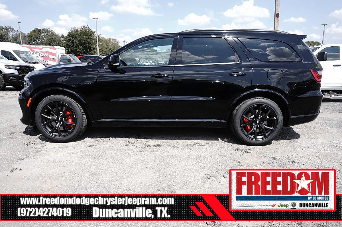 2027 Dodge Durango R/T 392
