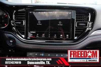2027 Dodge Durango R/T 392