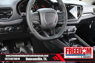 2027 Dodge Durango R/T 392
