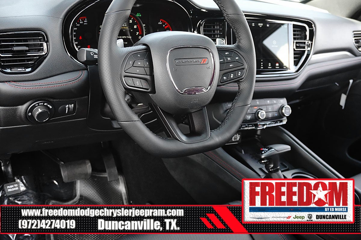 2027 Dodge Durango R/T 392