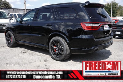 2027 Dodge Durango R/T 392