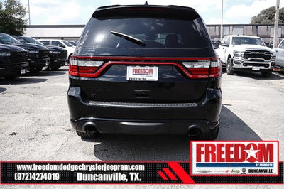 2027 Dodge Durango R/T 392