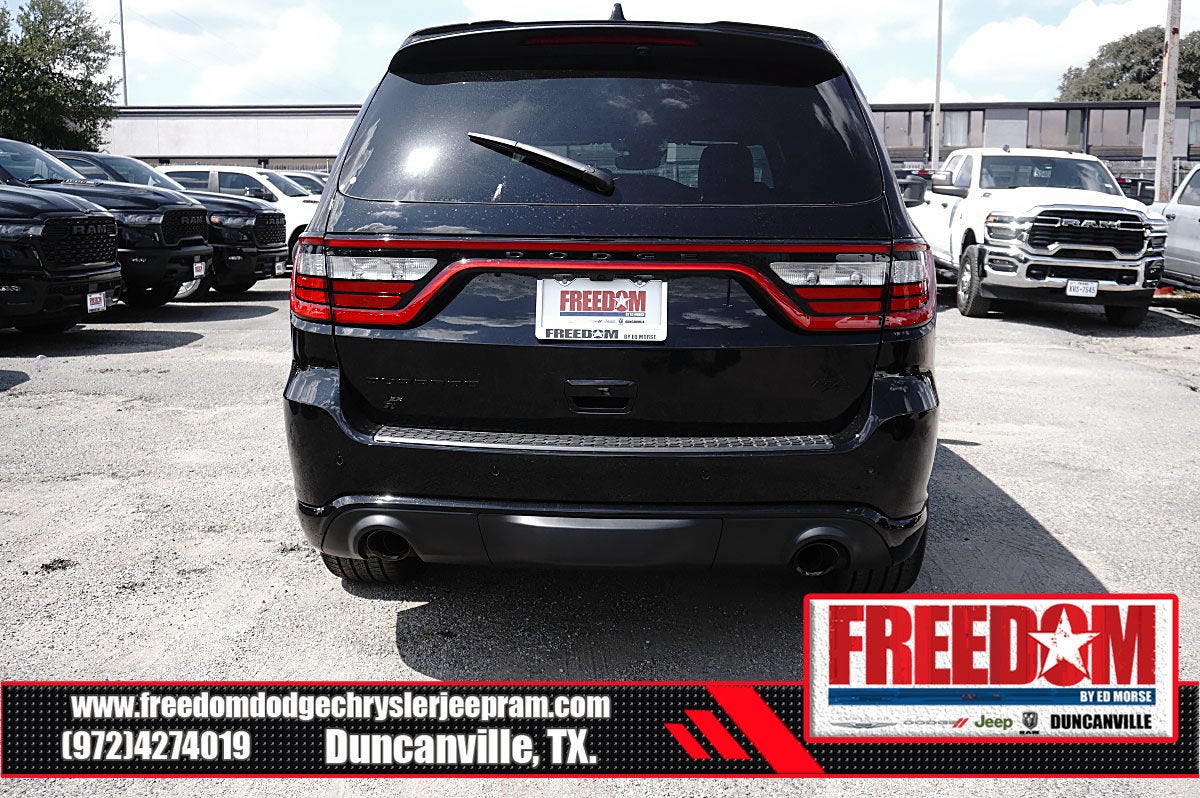 2027 Dodge Durango R/T 392