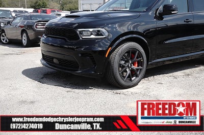 2027 Dodge Durango R/T 392