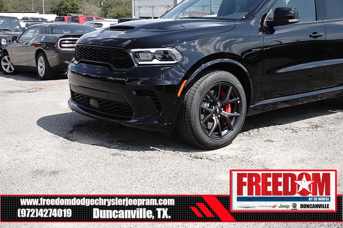 2027 Dodge Durango R/T 392