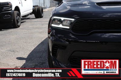 2027 Dodge Durango R/T 392
