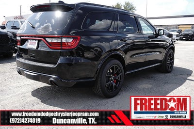 2027 Dodge Durango R/T 392