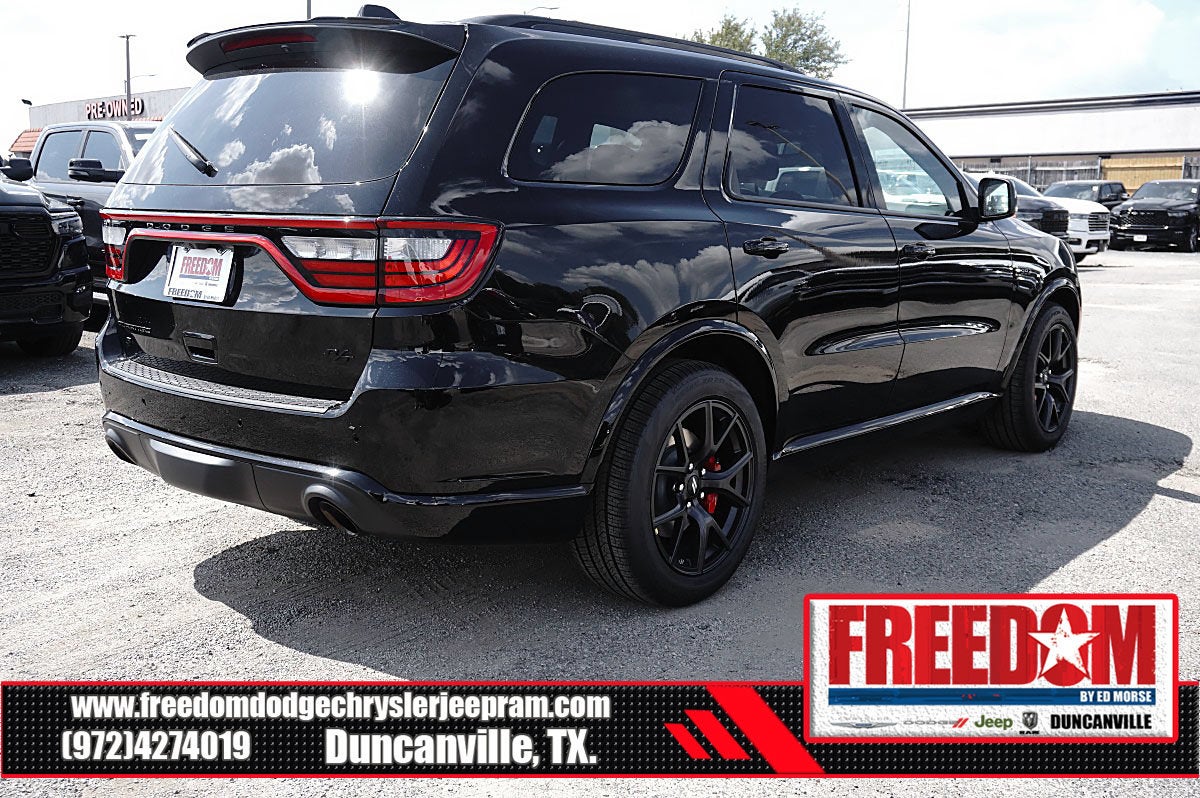2027 Dodge Durango R/T 392