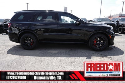 2027 Dodge Durango R/T 392
