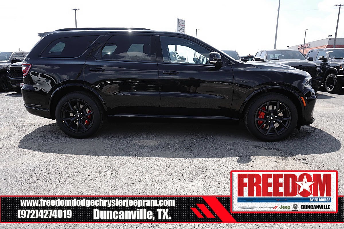 2027 Dodge Durango R/T 392