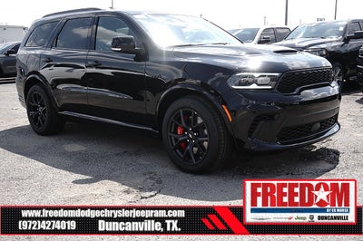 2027 Dodge Durango R/T 392