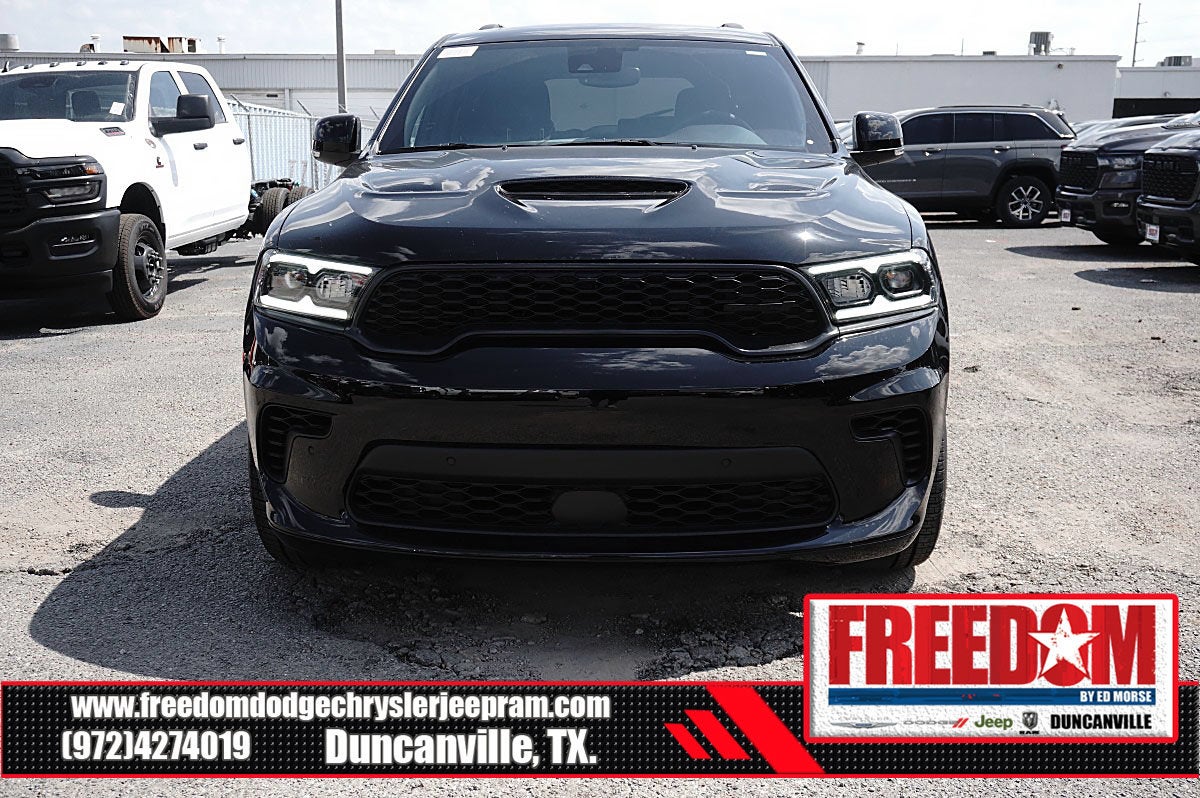 2027 Dodge Durango R/T 392