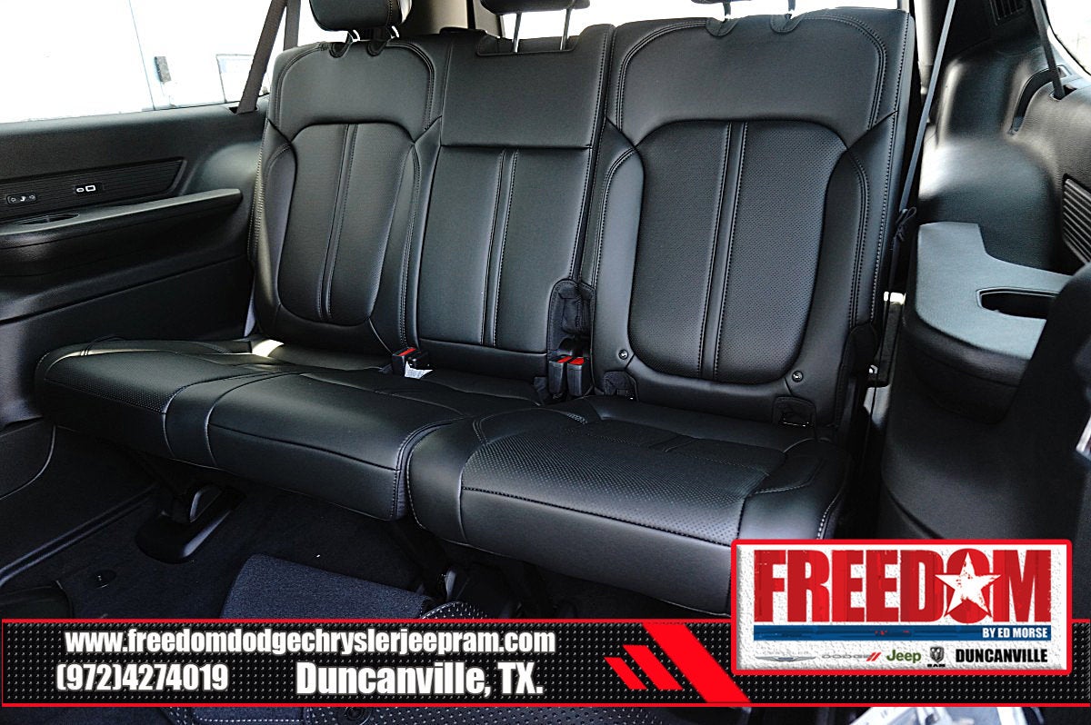 2026 Jeep Grand Wagoneer L 4x2