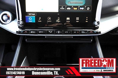 2026 Jeep Grand Wagoneer L 4x2