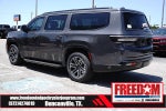 2026 Jeep Grand Wagoneer L 4x2