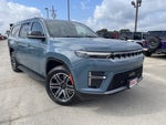 2026 Jeep Grand Wagoneer L 4x4