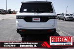2026 Jeep Grand Wagoneer L 85th Anniversary