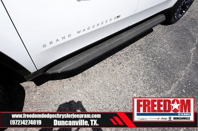 2026 Jeep Grand Wagoneer L 85th Anniversary