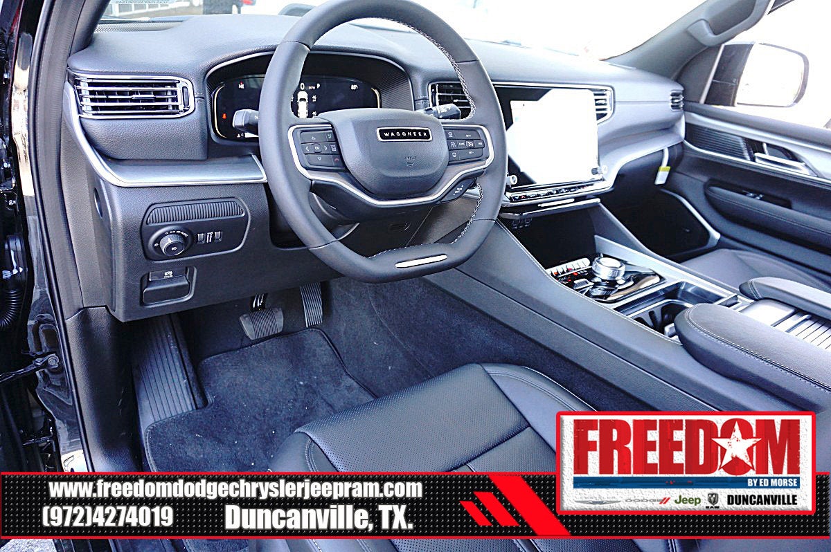 2025 Jeep Wagoneer L Series II