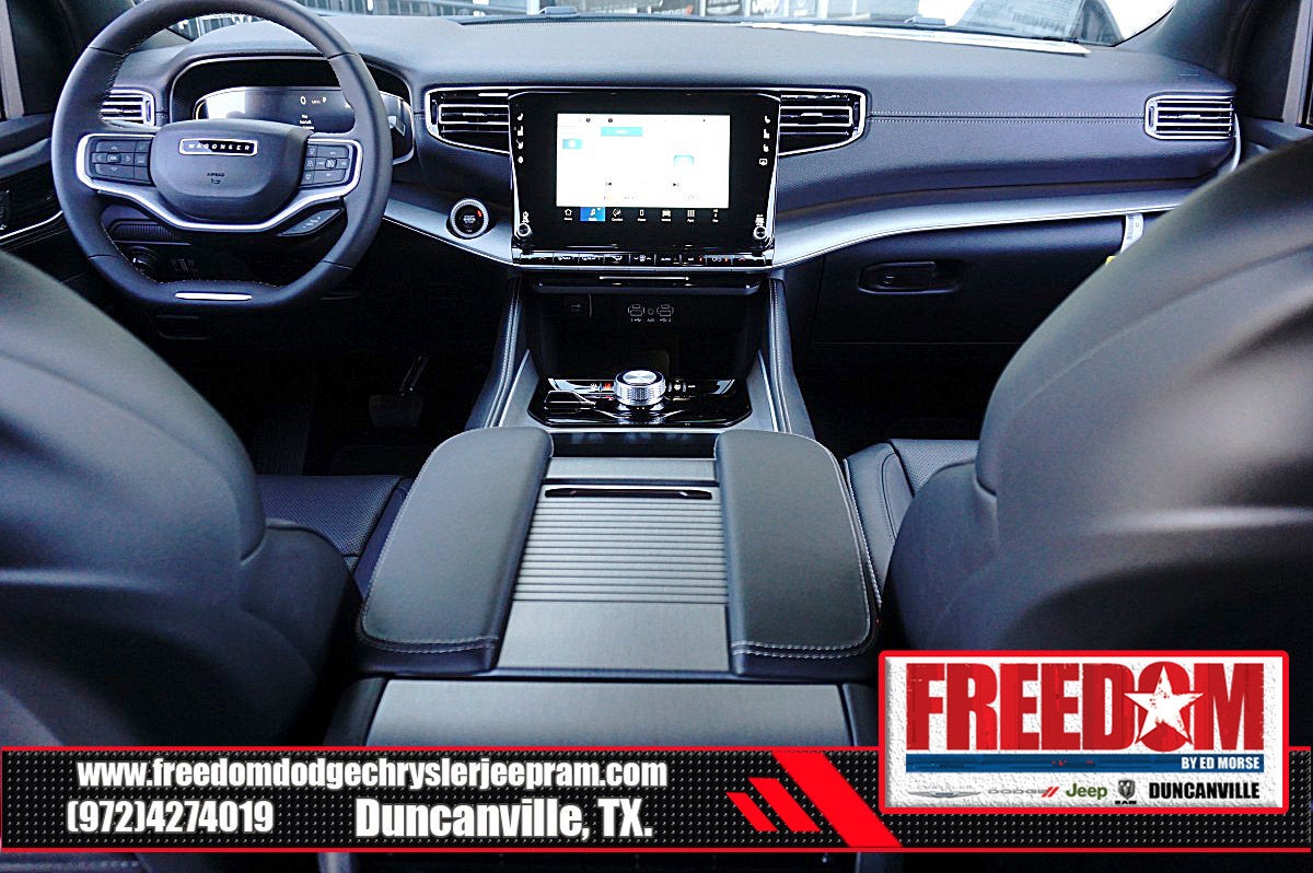 2025 Jeep Wagoneer L Series II