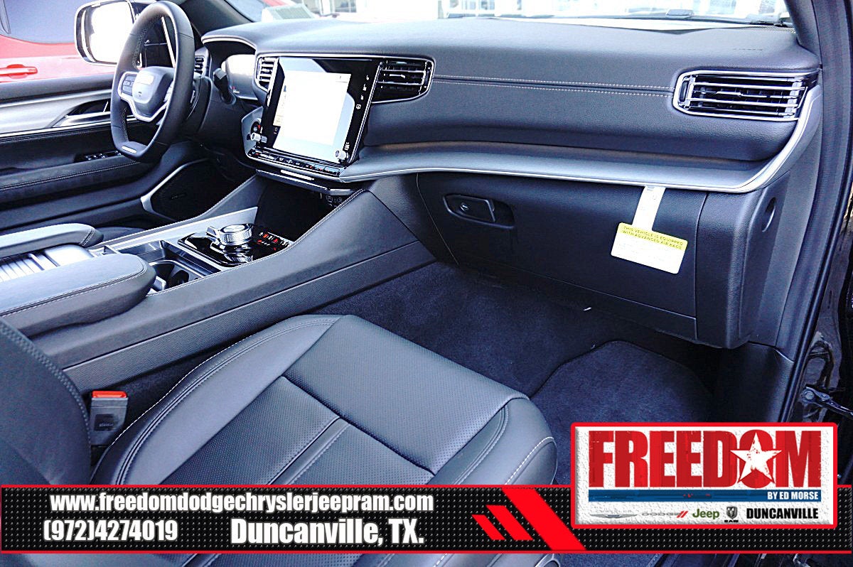 2025 Jeep Wagoneer L Series II