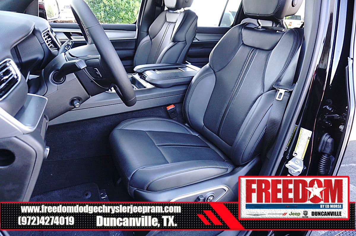 2025 Jeep Wagoneer L Series II