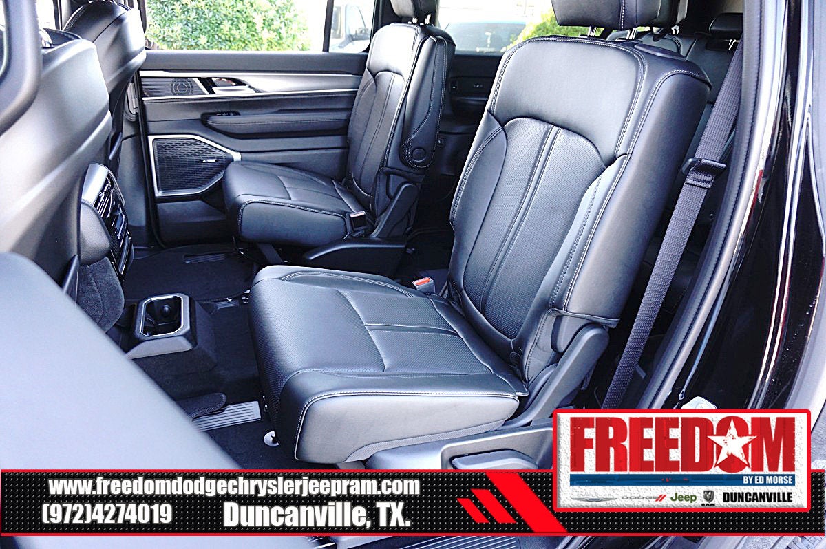 2025 Jeep Wagoneer L Series II