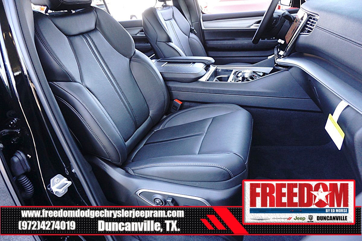 2025 Jeep Wagoneer L Series II