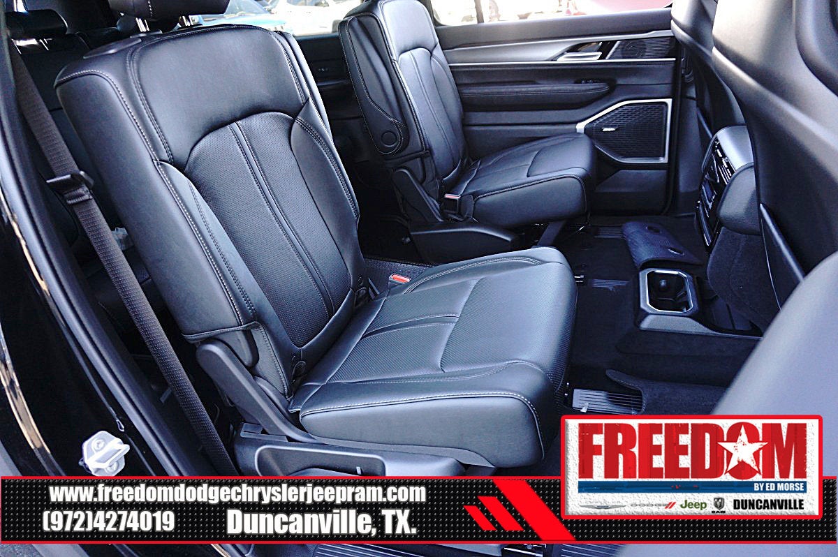 2025 Jeep Wagoneer L Series II