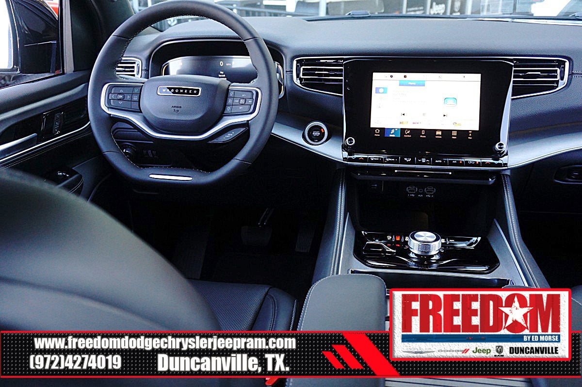 2025 Jeep Wagoneer L Series II