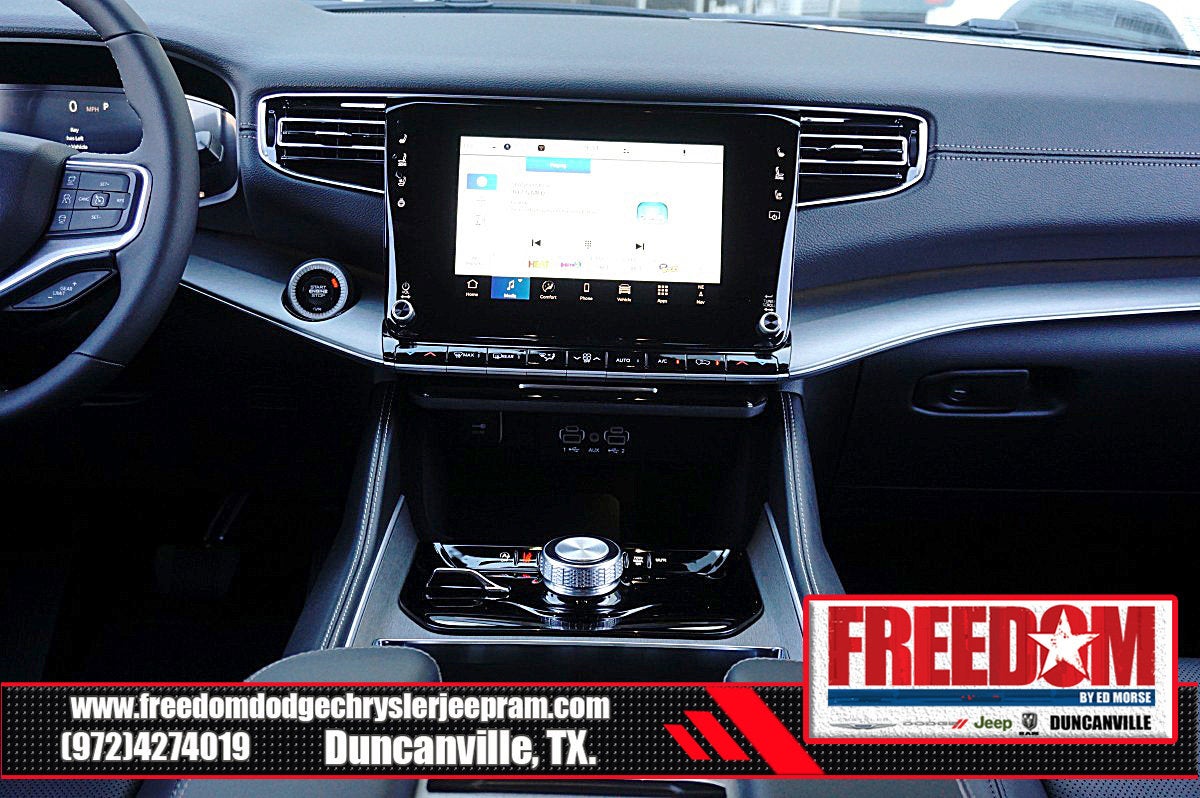 2025 Jeep Wagoneer L Series II