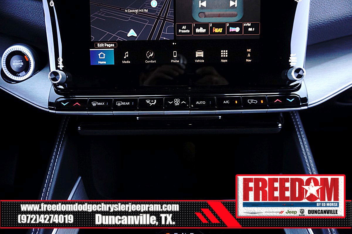 2025 Jeep Wagoneer L Series II