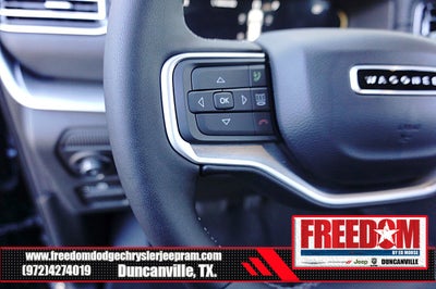 2025 Jeep Wagoneer L Series II