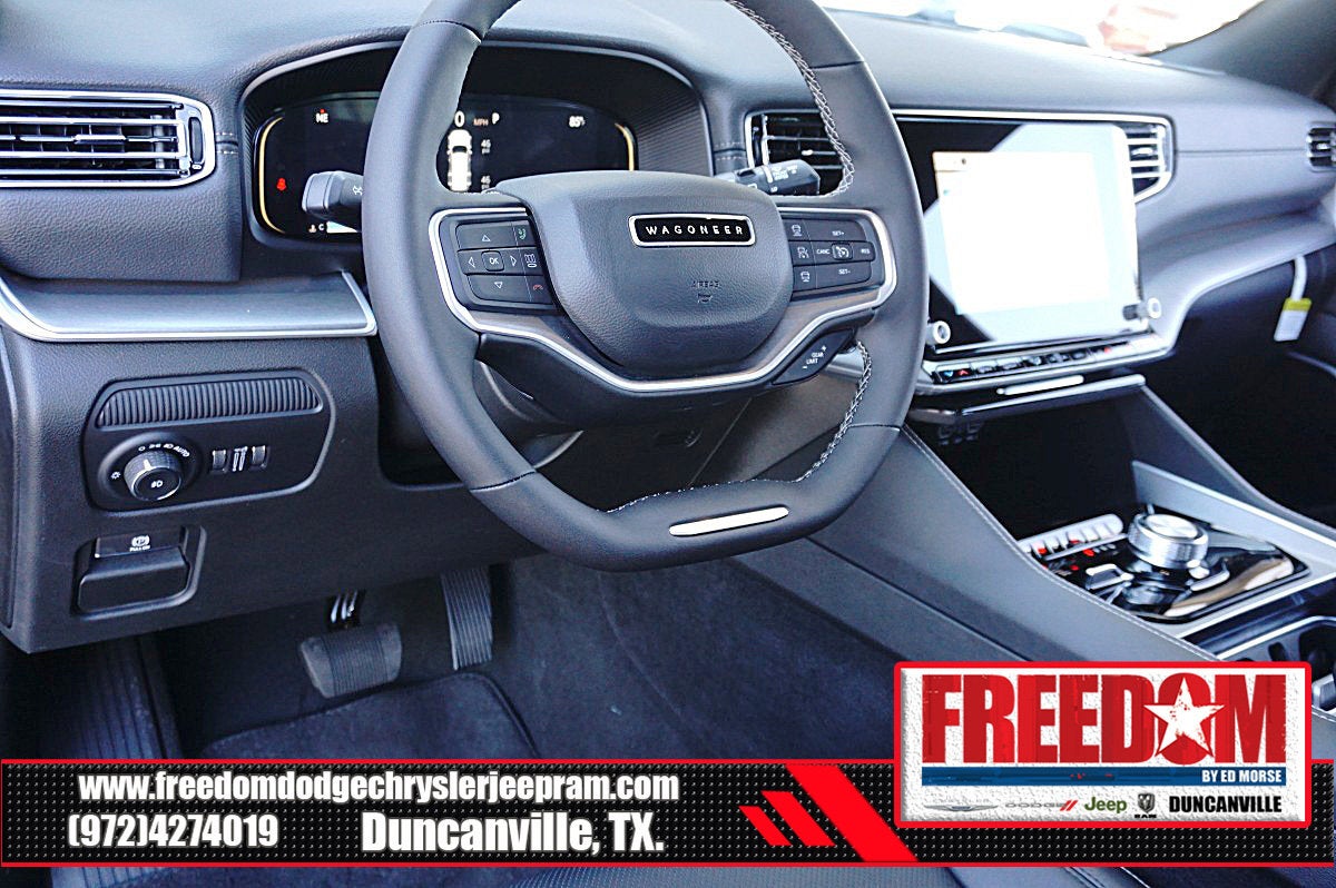 2025 Jeep Wagoneer L Series II