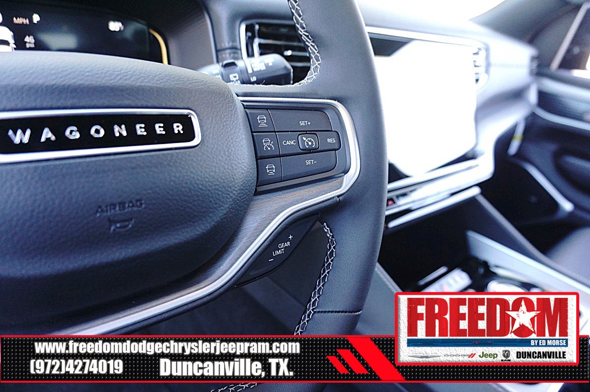 2025 Jeep Wagoneer L Series II