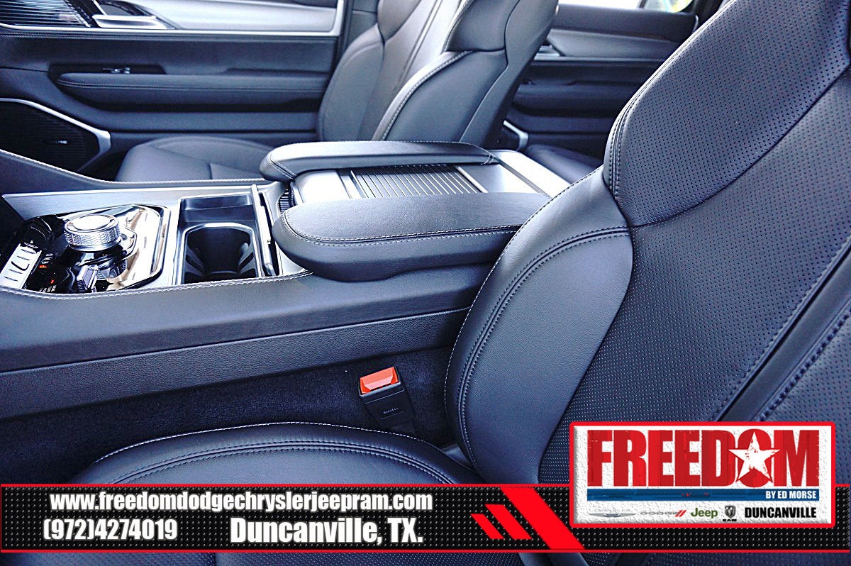 2025 Jeep Wagoneer L Series II