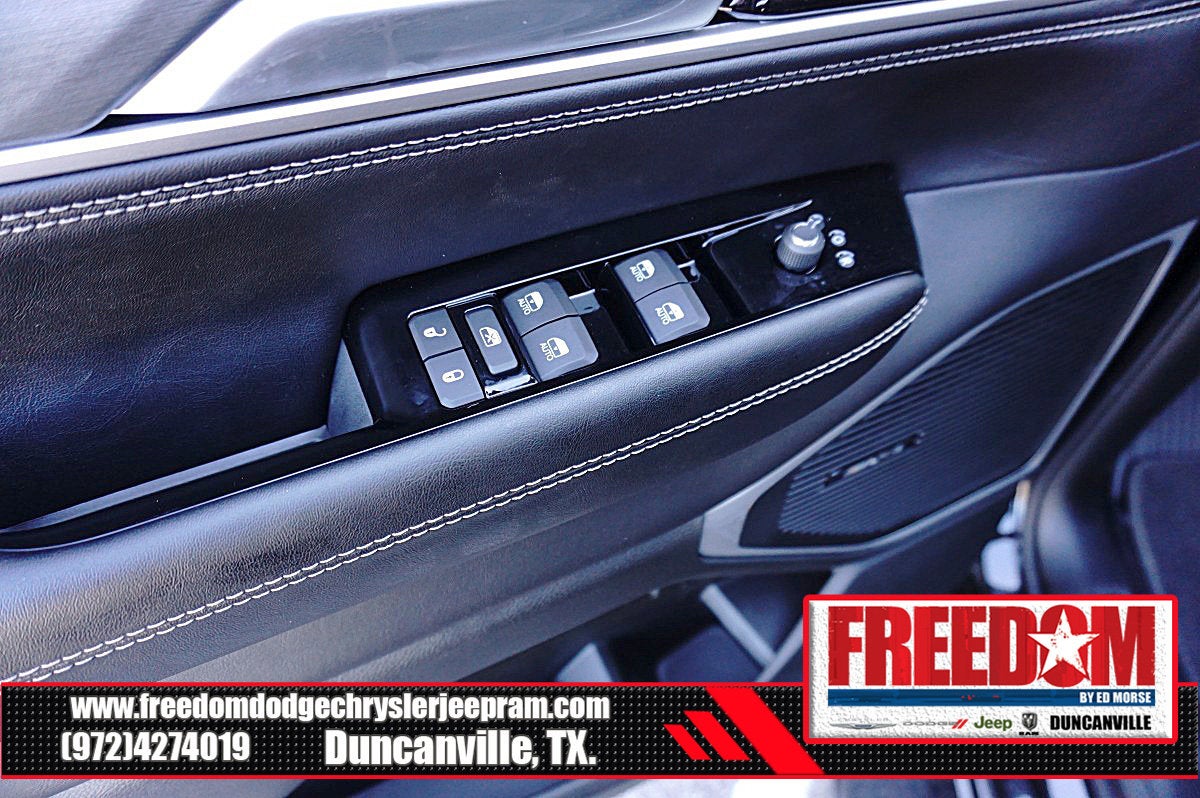 2025 Jeep Wagoneer L Series II