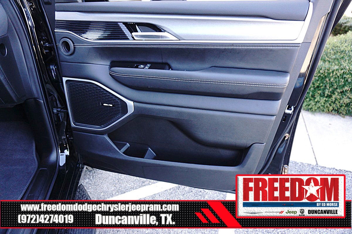 2025 Jeep Wagoneer L Series II