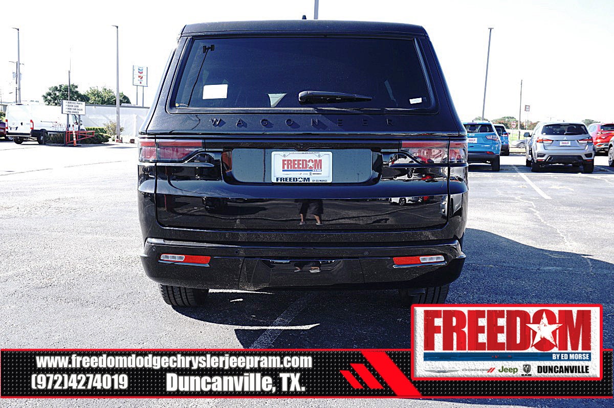 2025 Jeep Wagoneer L Series II