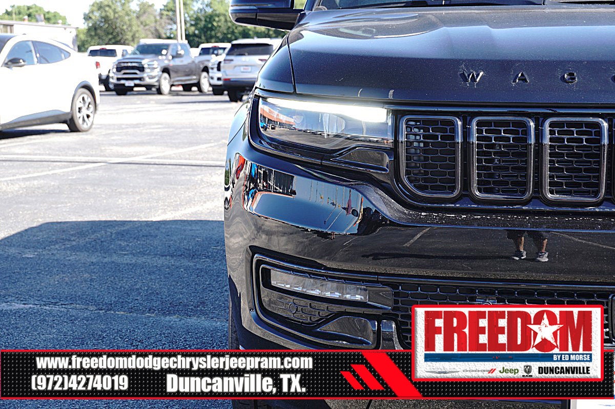 2025 Jeep Wagoneer L Series II