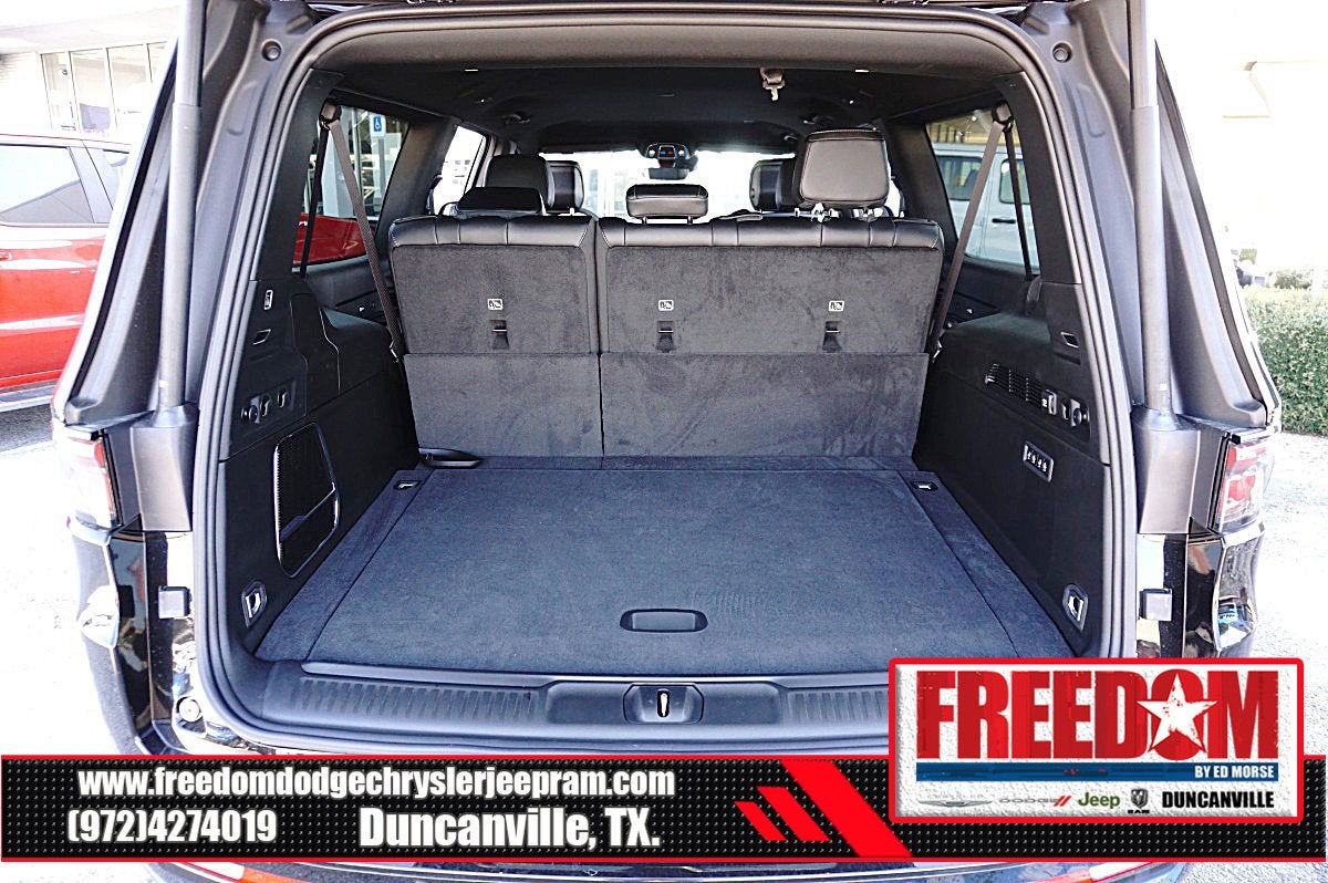 2025 Jeep Wagoneer L Series II