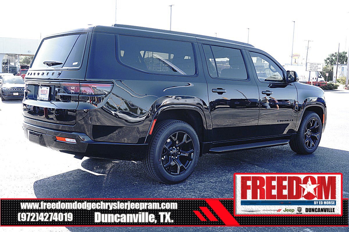 2025 Jeep Wagoneer L Series II