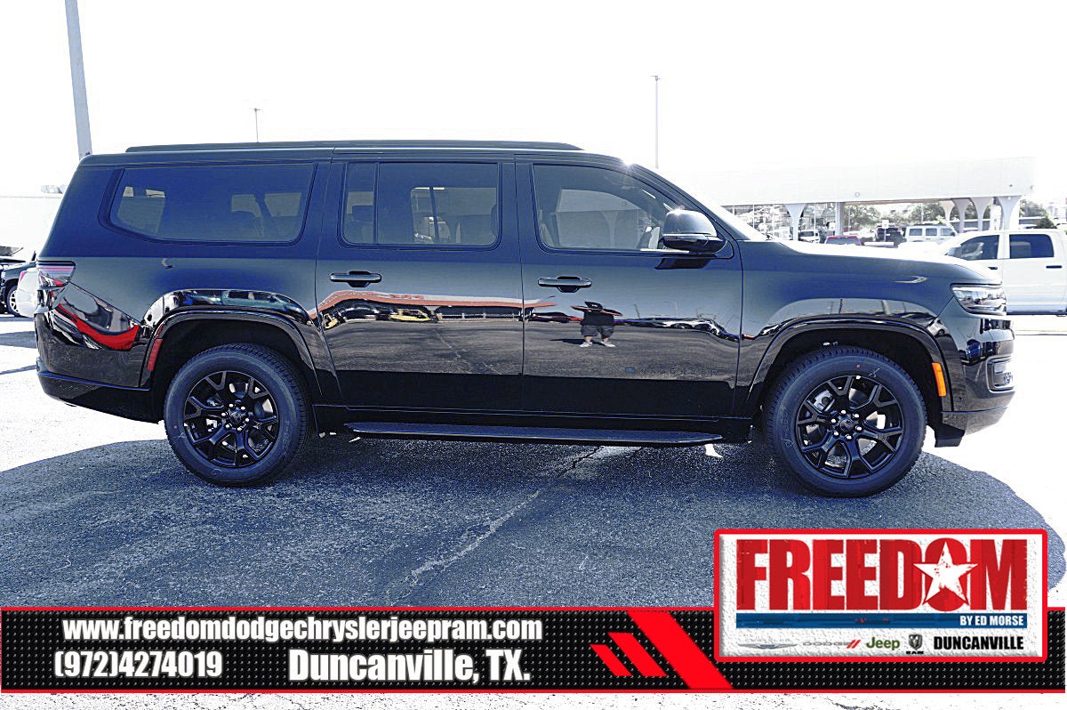 2025 Jeep Wagoneer L Series II