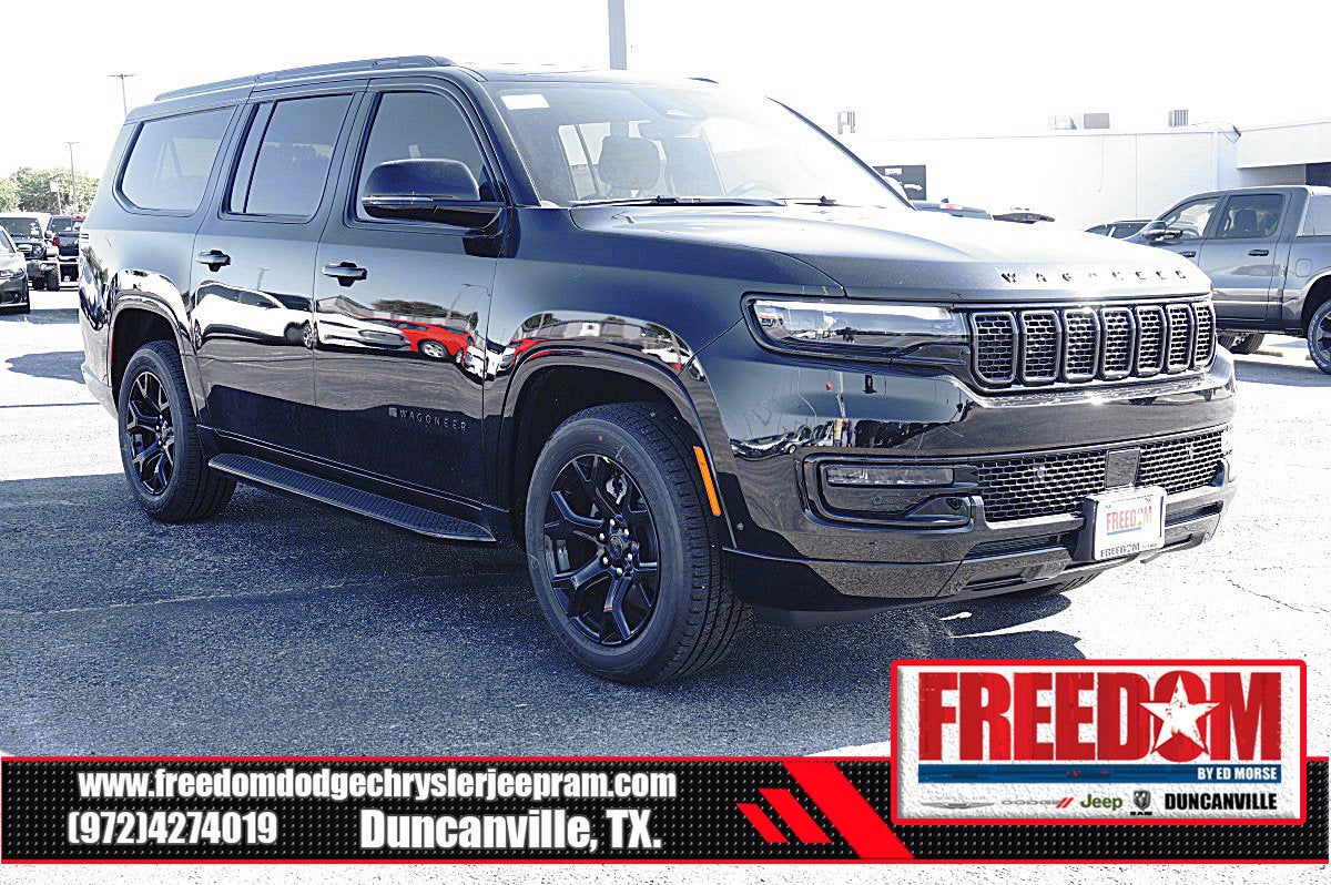 2025 Jeep Wagoneer L Series II