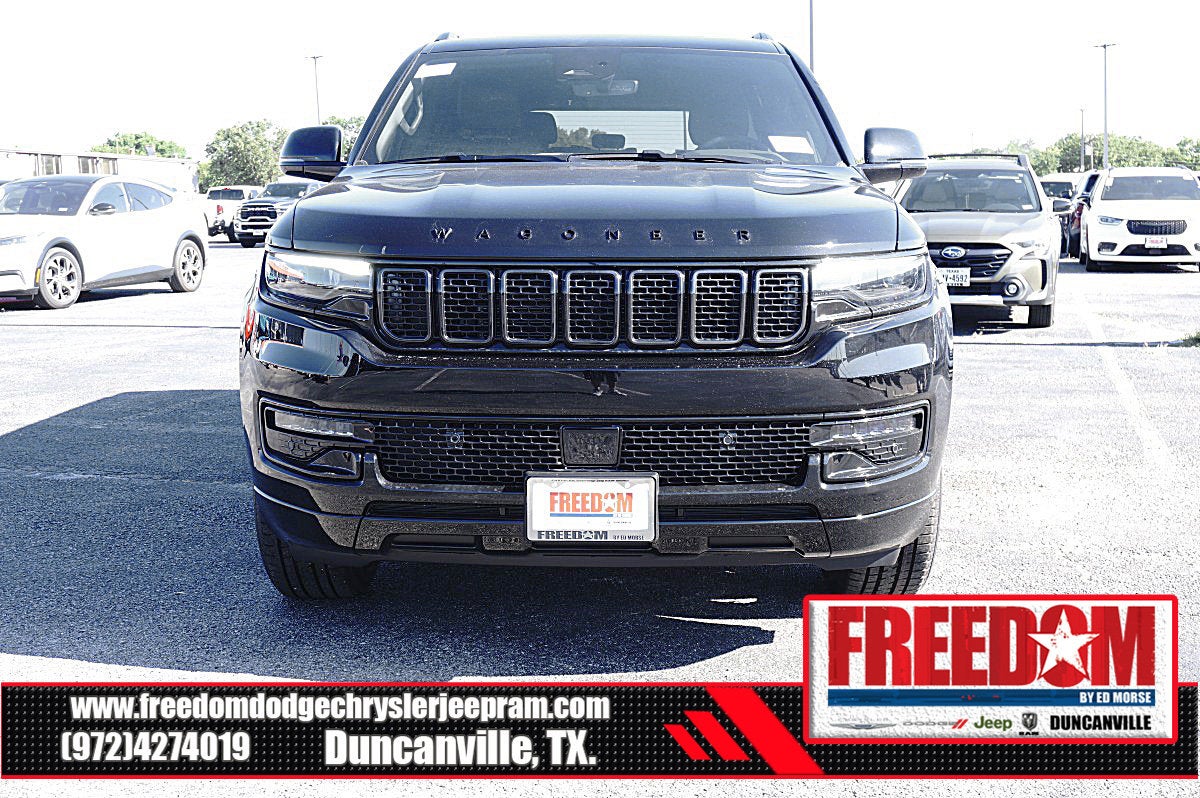 2025 Jeep Wagoneer L Series II