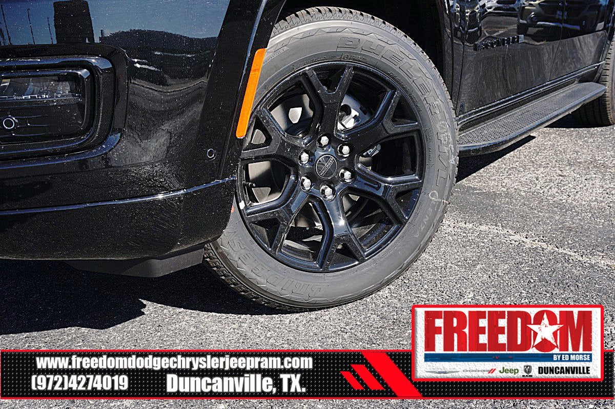 2025 Jeep Wagoneer L Series II