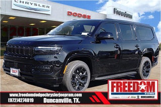 2025 Jeep Wagoneer L Series II