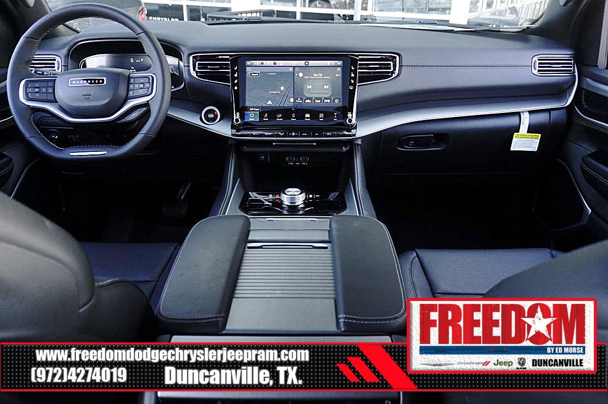 2025 Jeep Wagoneer L Series II