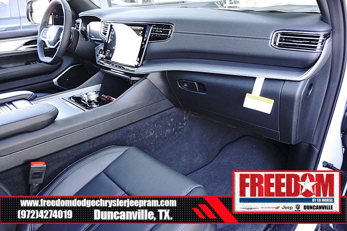 2025 Jeep Wagoneer L Series II