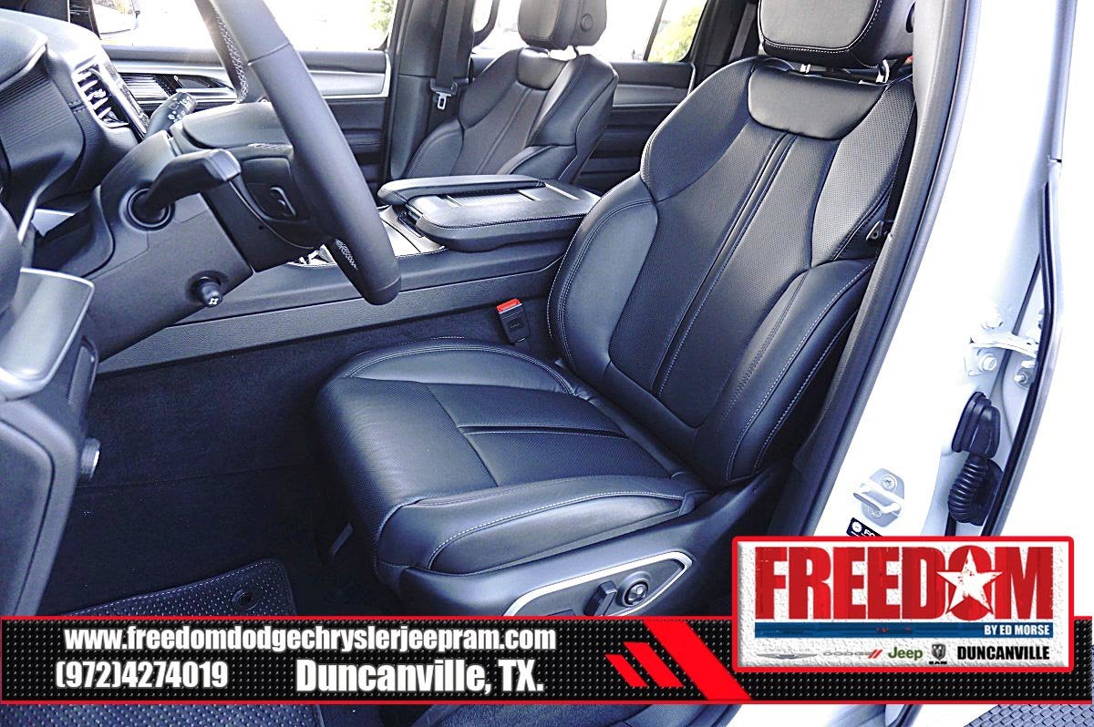 2025 Jeep Wagoneer L Series II